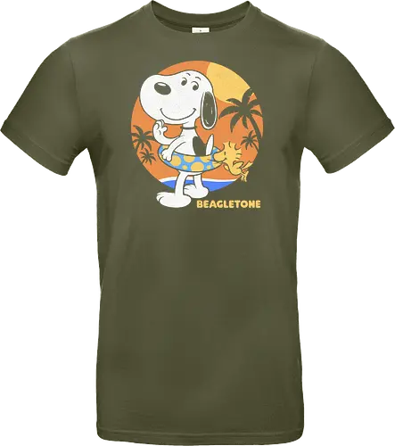Beagle Sun Block