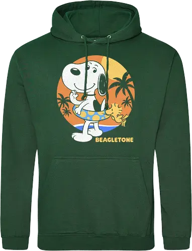 Beagle Sun Block