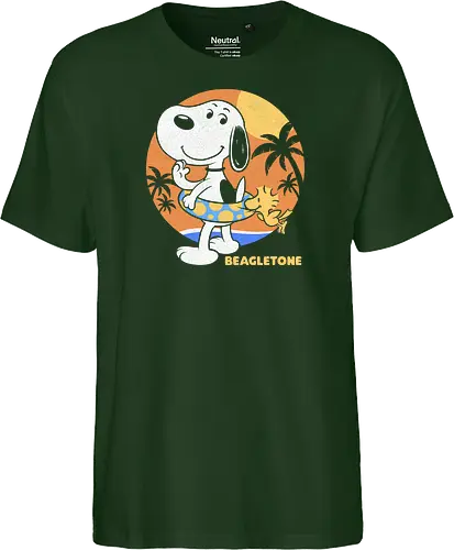 Beagle Sun Block