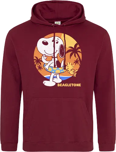 Beagle Sun Block