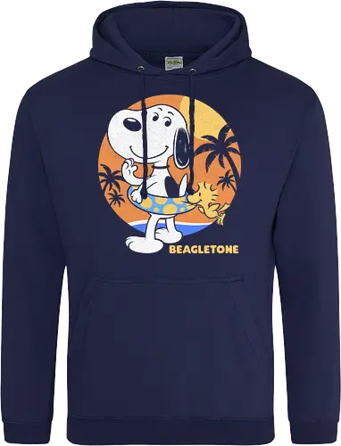 Beagle Sun Block