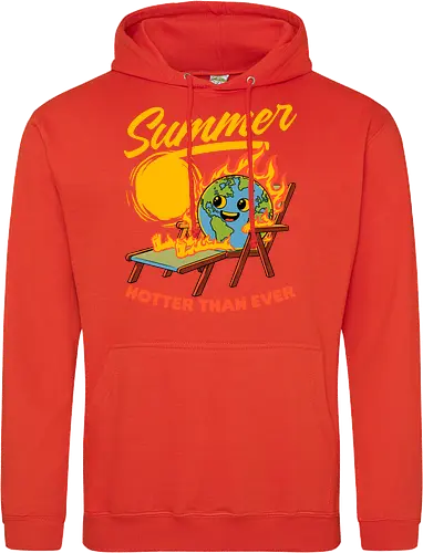 Summer Burn Earth