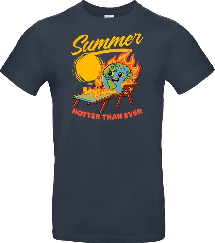 Summer Burn Earth
