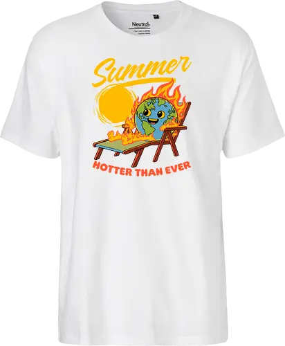 Summer Burn Earth