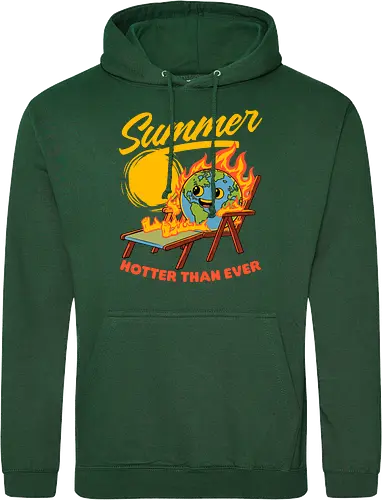 Summer Burn Earth
