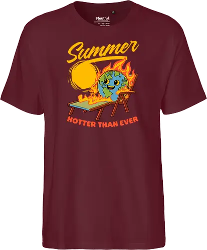 Summer Burn Earth