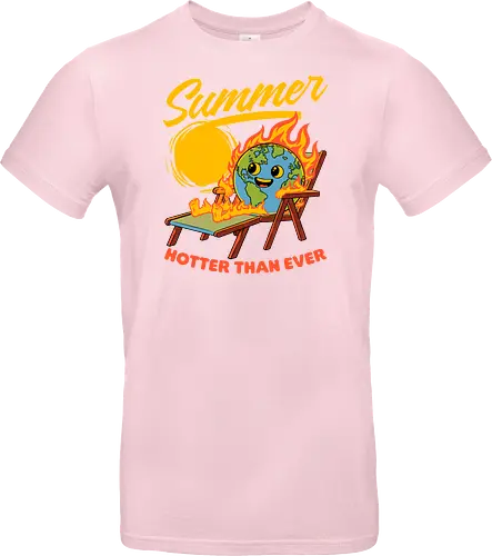 Summer Burn Earth