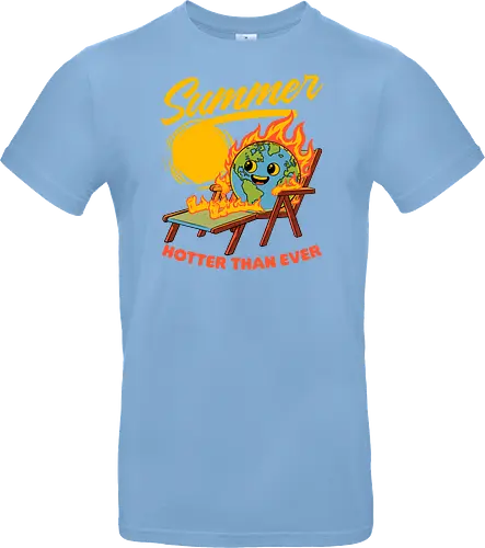 Summer Burn Earth