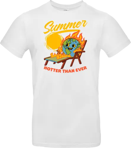 Summer Burn Earth