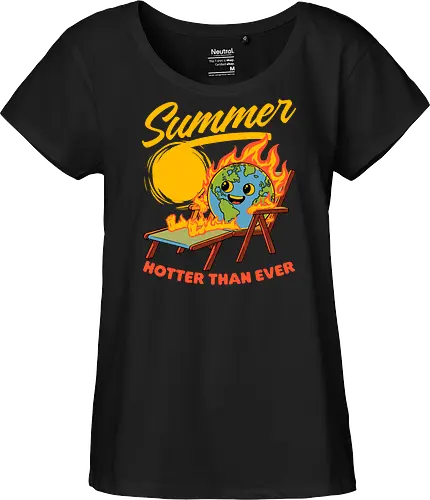 Summer Burn Earth