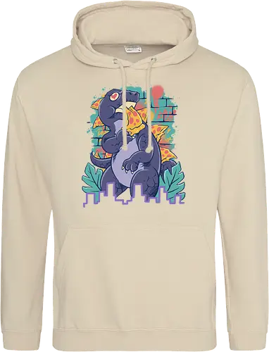 pizzaurus supreme 