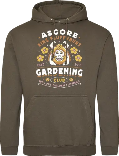 Asgore Gardening Club