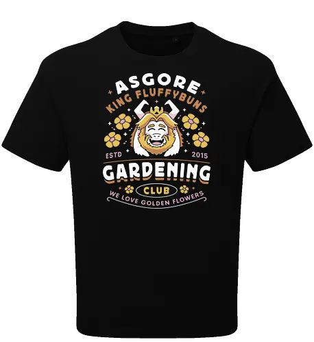 Asgore Gardening Club