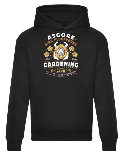 Asgore Gardening Club