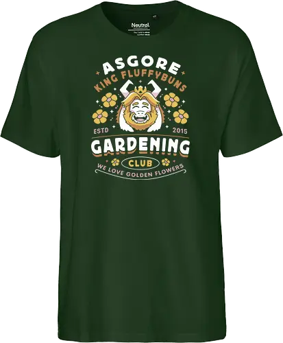 Asgore Gardening Club