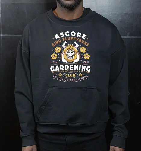 Asgore Gardening Club