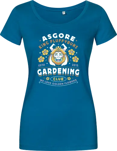 Asgore Gardening Club