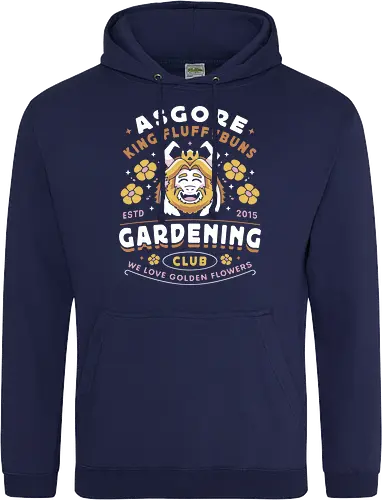 Asgore Gardening Club