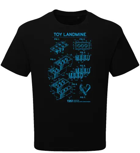 Toy Trap Blueprint