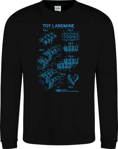 Toy Trap Blueprint