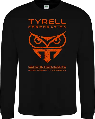 Tyrell Corporation - Fictional Brand Blade Runner 