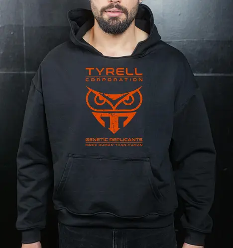 Tyrell Corporation - Fictional Brand Blade Runner 