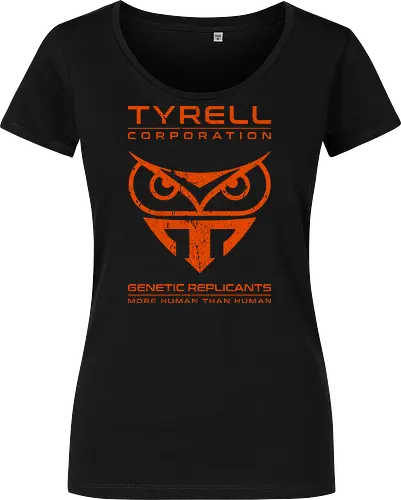Tyrell Corporation - Fictional Brand Blade Runner 
