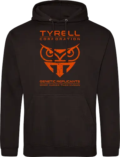 Tyrell Corporation - Fictional Brand Blade Runner 