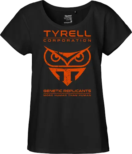 Tyrell Corporation - Fictional Brand Blade Runner 