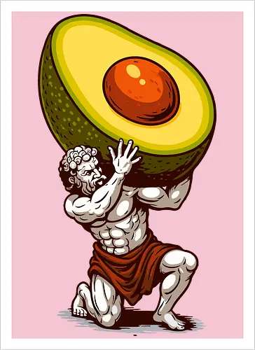 Avocado Atlas