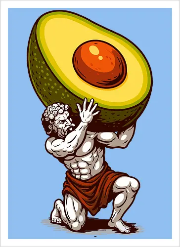 Avocado Atlas