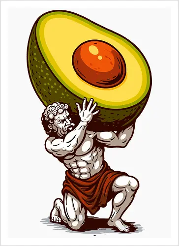 Avocado Atlas