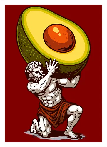 Avocado Atlas