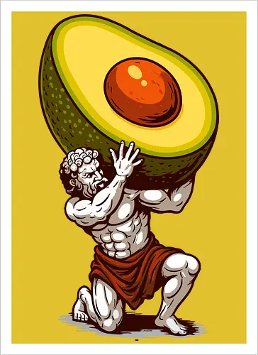 Avocado Atlas