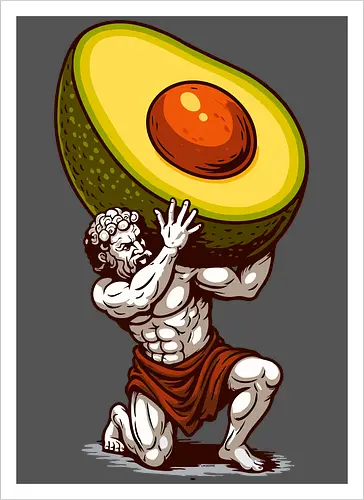 Avocado Atlas