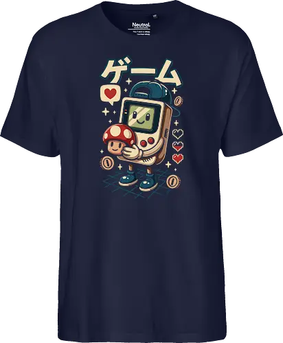 Lustiges süßes Retro-Gaming