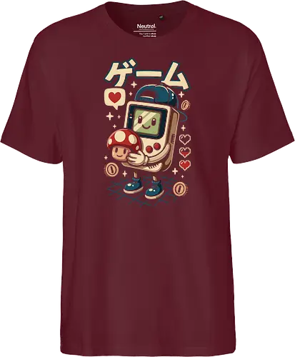 Lustiges süßes Retro-Gaming