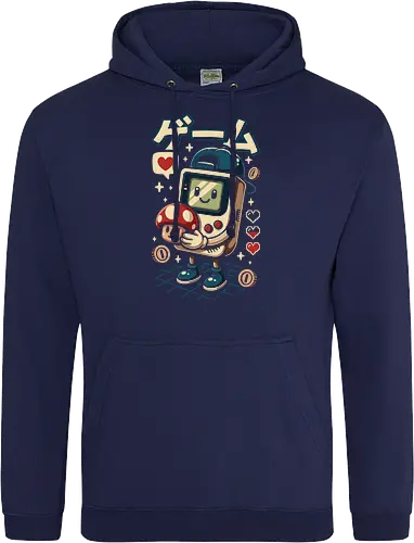 Lustiges süßes Retro-Gaming