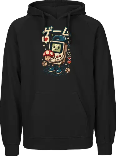 Lustiges süßes Retro-Gaming