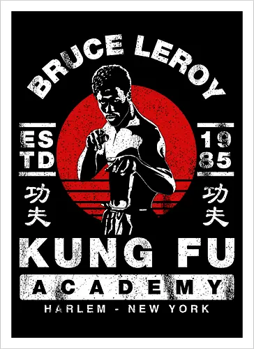 Bruce Leroy Academy 