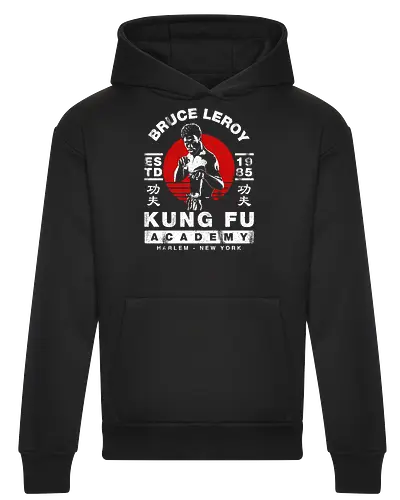 Bruce Leroy Academy 