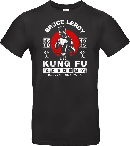 Bruce Leroy Academy 