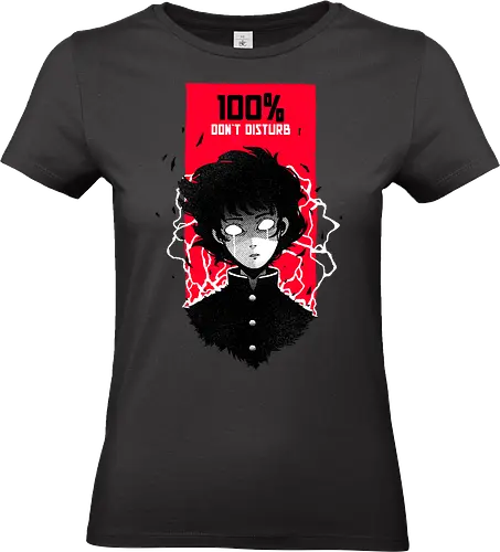 MOB  - anime, manga, Mob, mob, mob 100, mob psycho - Standard T-Shirt (Frauen)