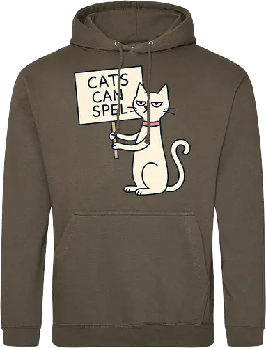 CATS CAN SPEL
