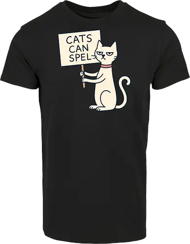 CATS CAN SPEL