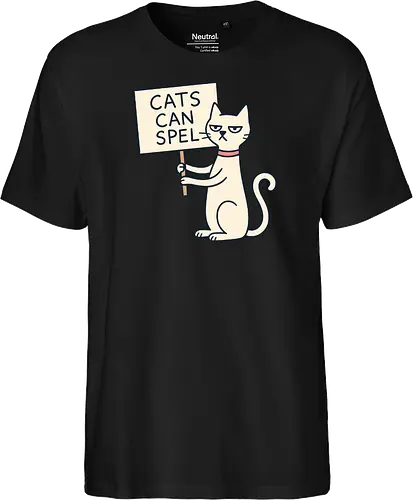 CATS CAN SPEL