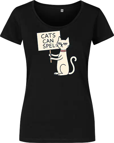CATS CAN SPEL