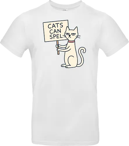 CATS CAN SPEL
