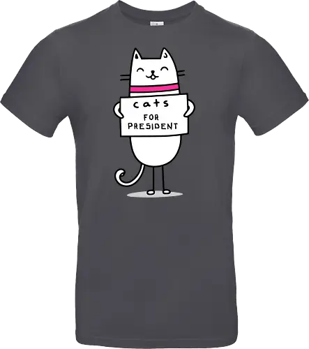 cats for president