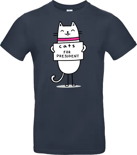 cats for president